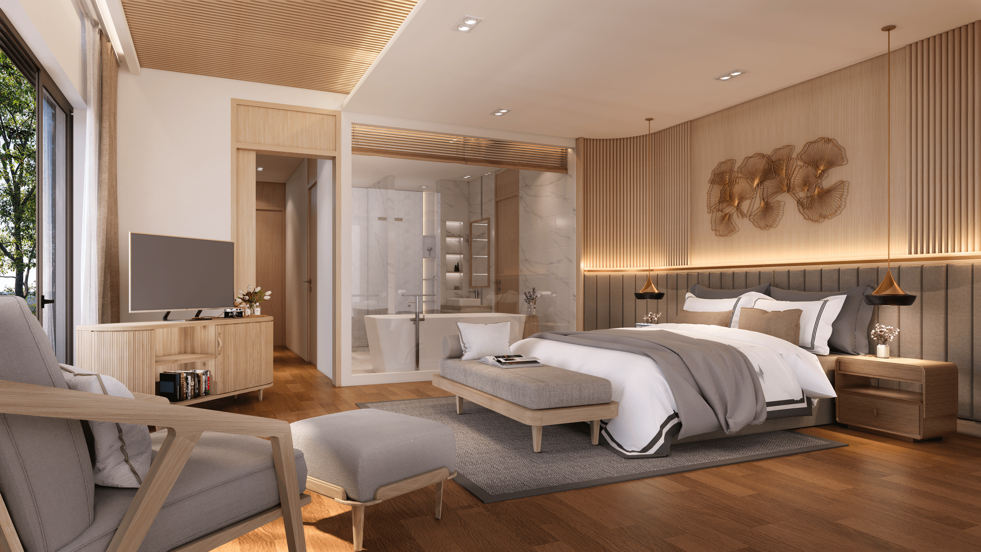 Monetaria Villas 70